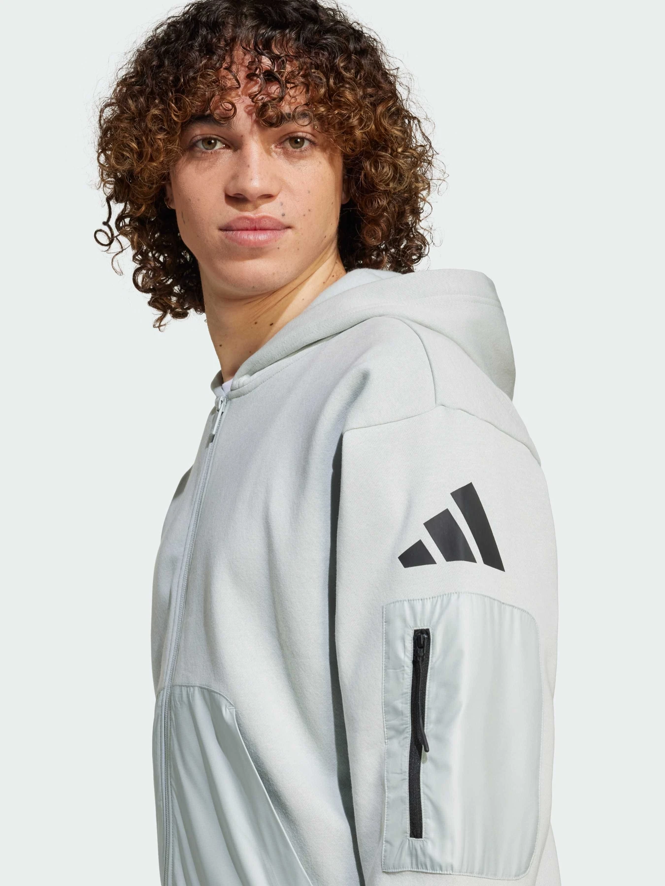 Худи и свитшоты Adidas модель JF3297 Фото