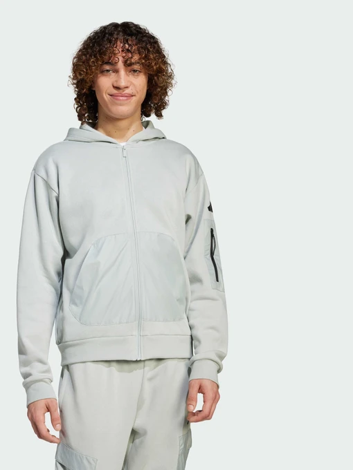 Худи и свитшоты Adidas модель JF3297 Фото