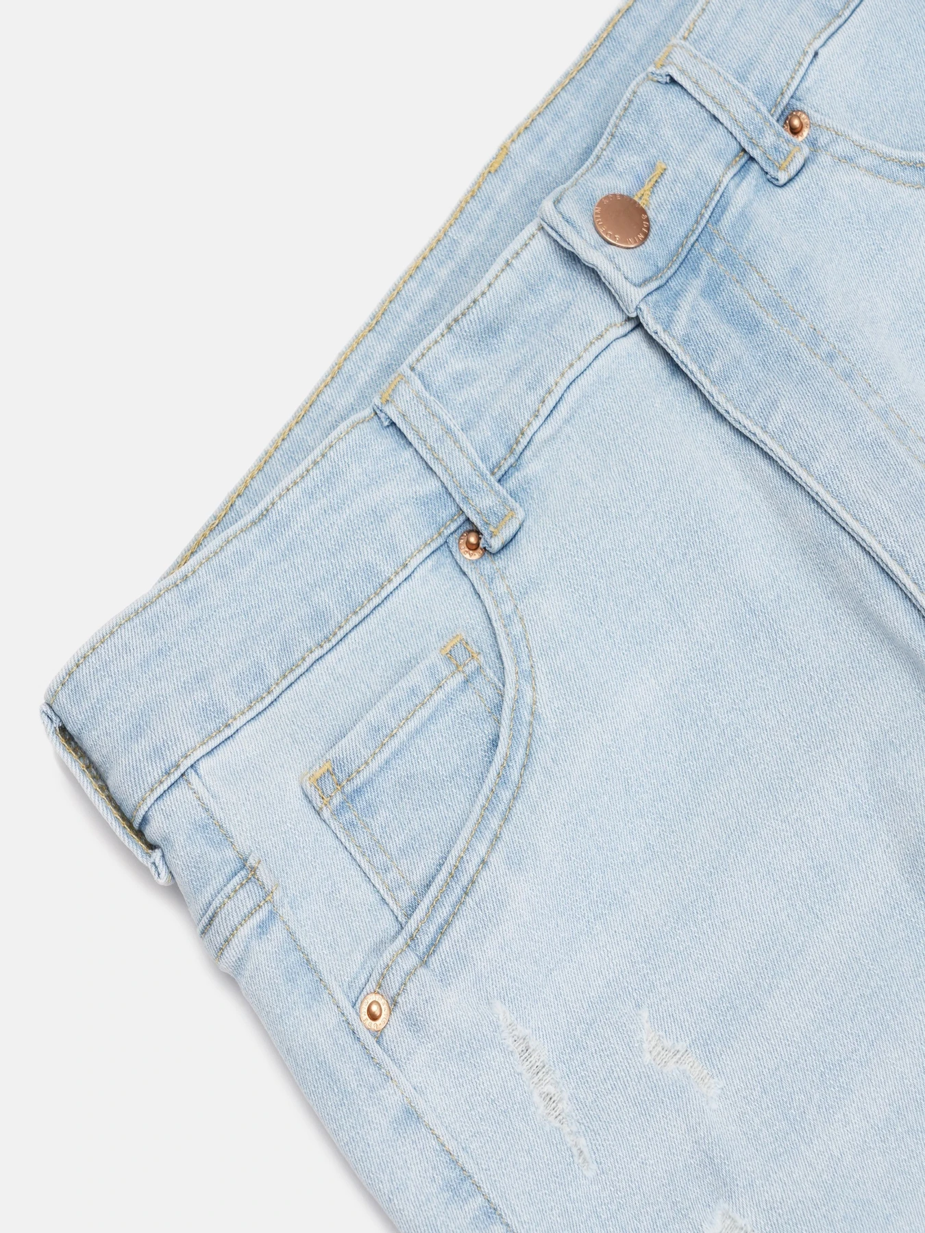 Джинси H&M модель 75928 Фото