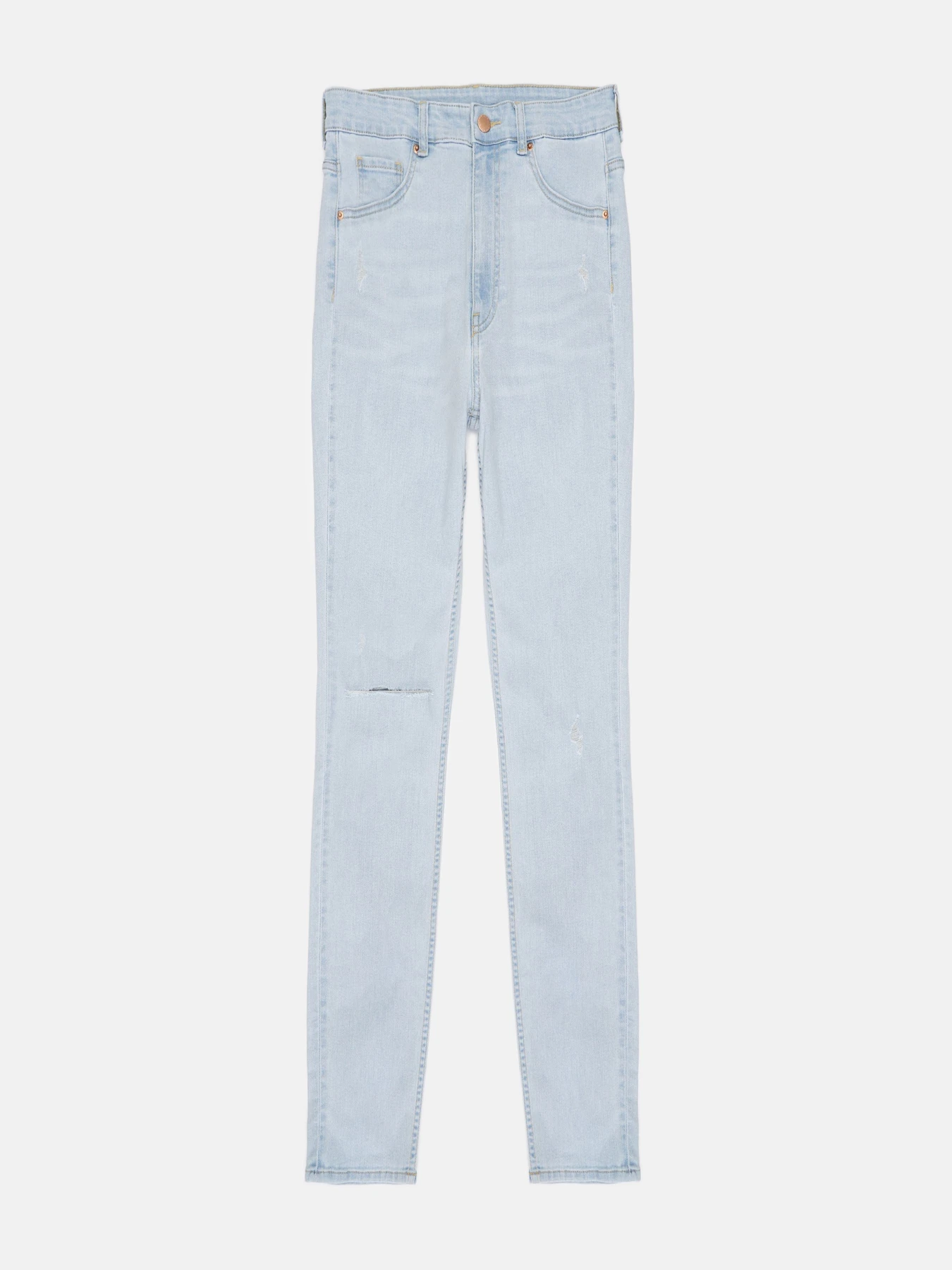 Джинси H&M модель 75928 Фото