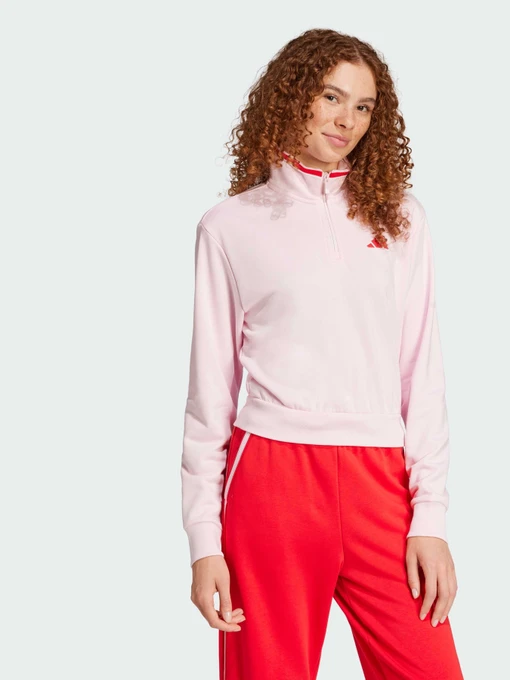 Бавовняна Жіноча Кофта adidas фото 3