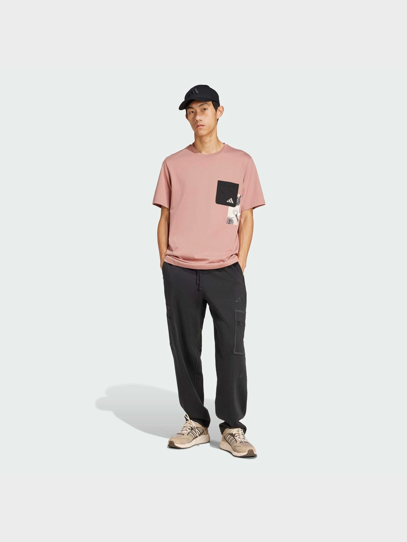 Футболки і поло Adidas модель JJ3927 Фото