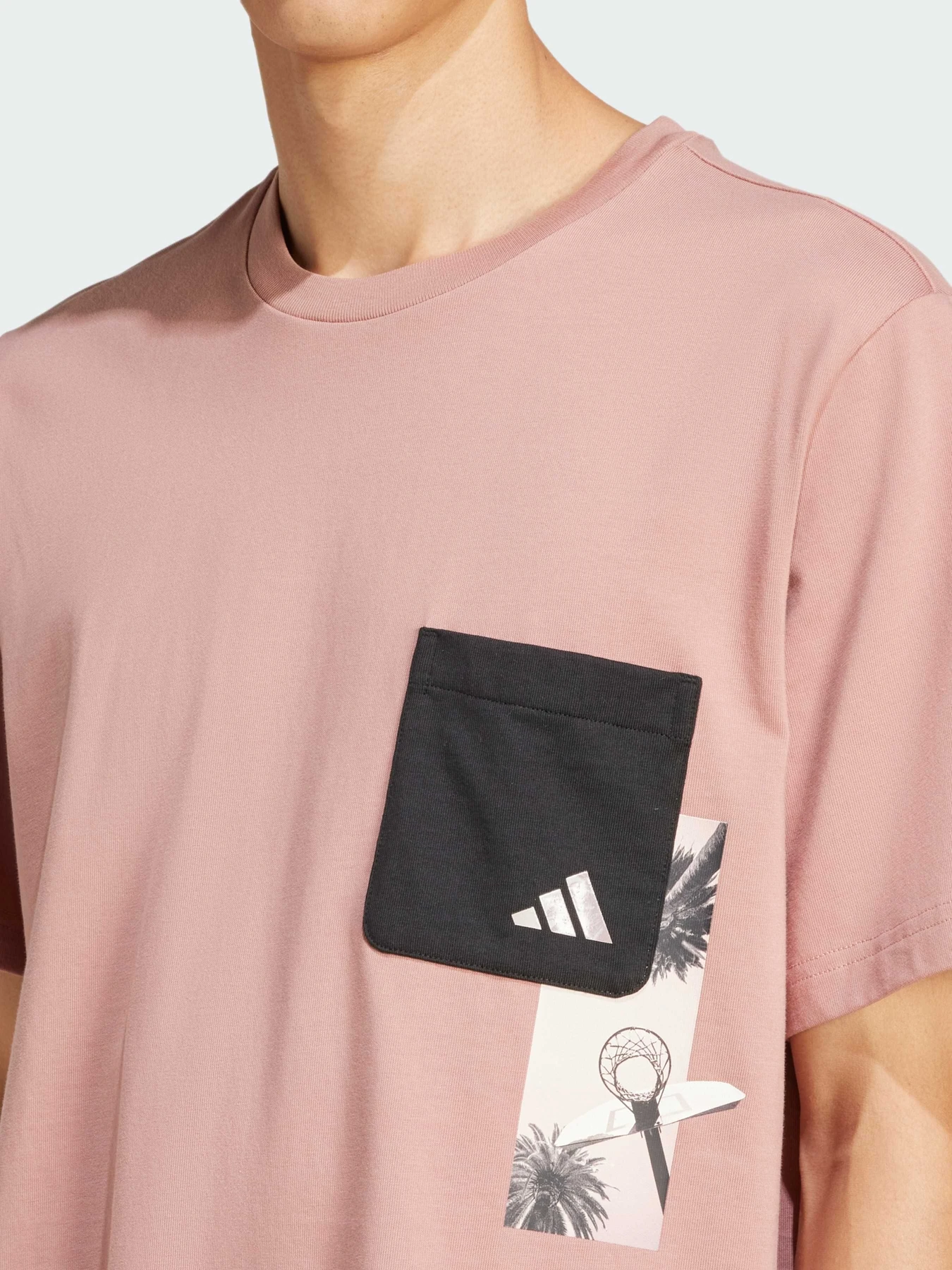 Футболки і поло Adidas модель JJ3927 Фото