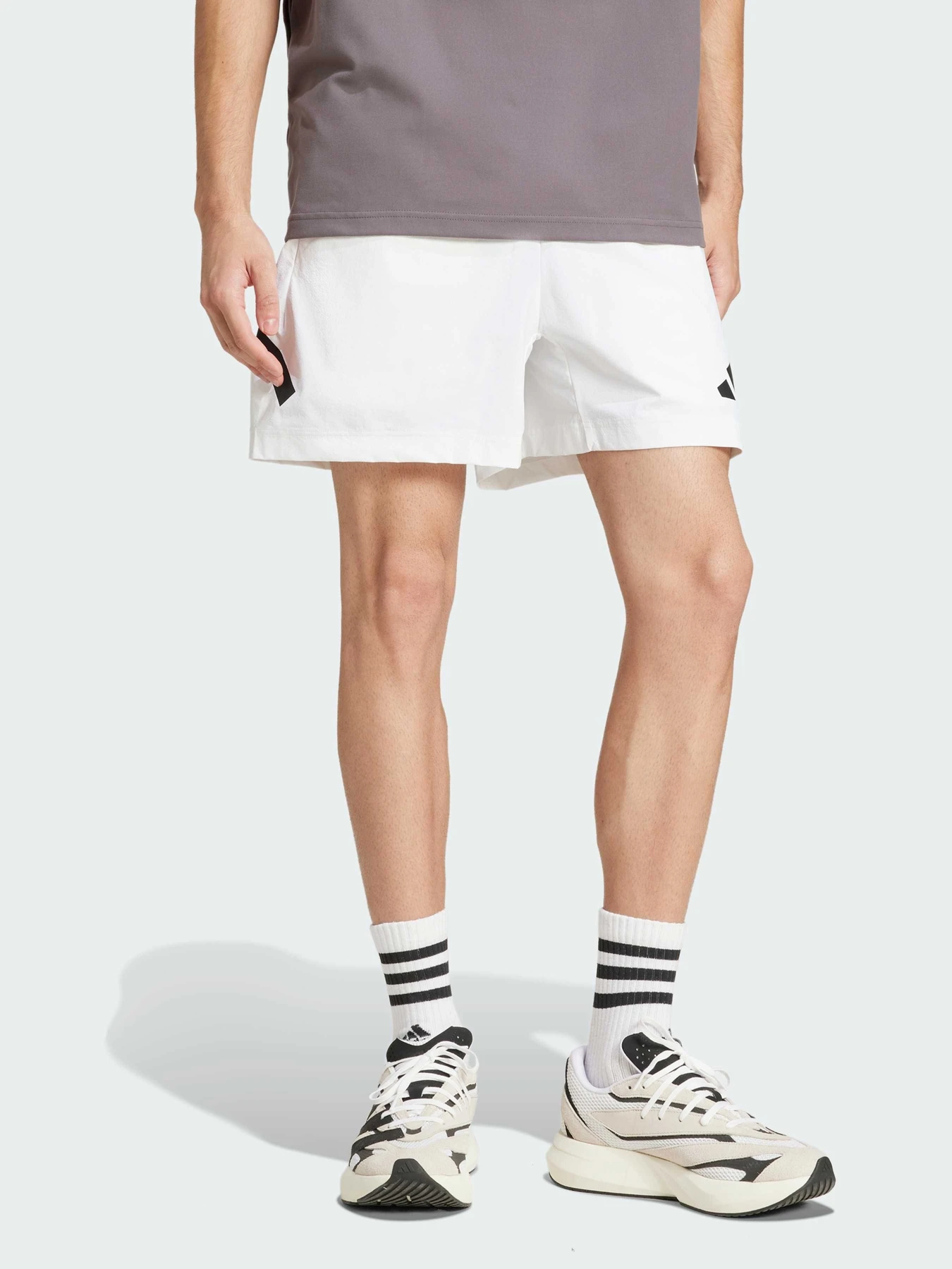 Шорты Adidas ZNE модель JN9023 Шорты Adidas ZNE модель JN9023 Фото