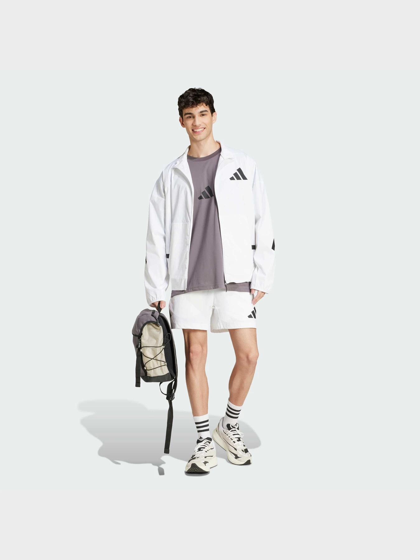 Шорты Adidas ZNE модель JN9023 Шорты Adidas ZNE модель JN9023 Фото