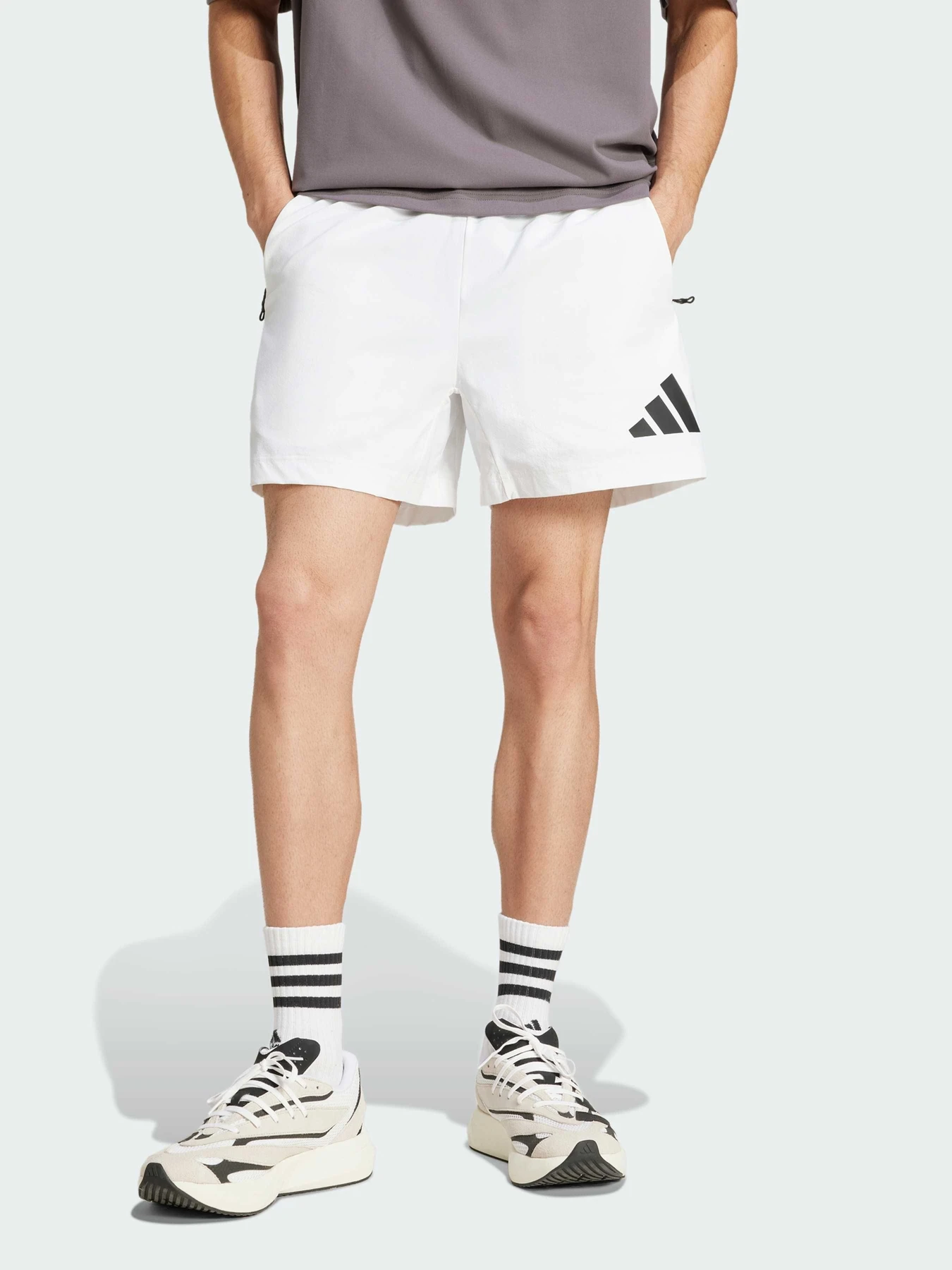 Шорты Adidas ZNE модель JN9023 Шорты Adidas ZNE модель JN9023 Фото