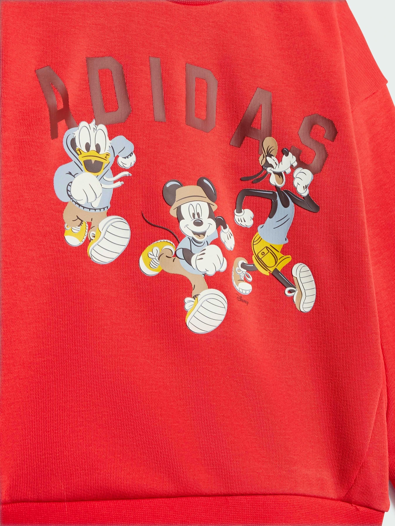 Одежда для младенцев Adidas x Disney модель JN6098 Одежда для младенцев Adidas x Disney модель JN6098 Фото