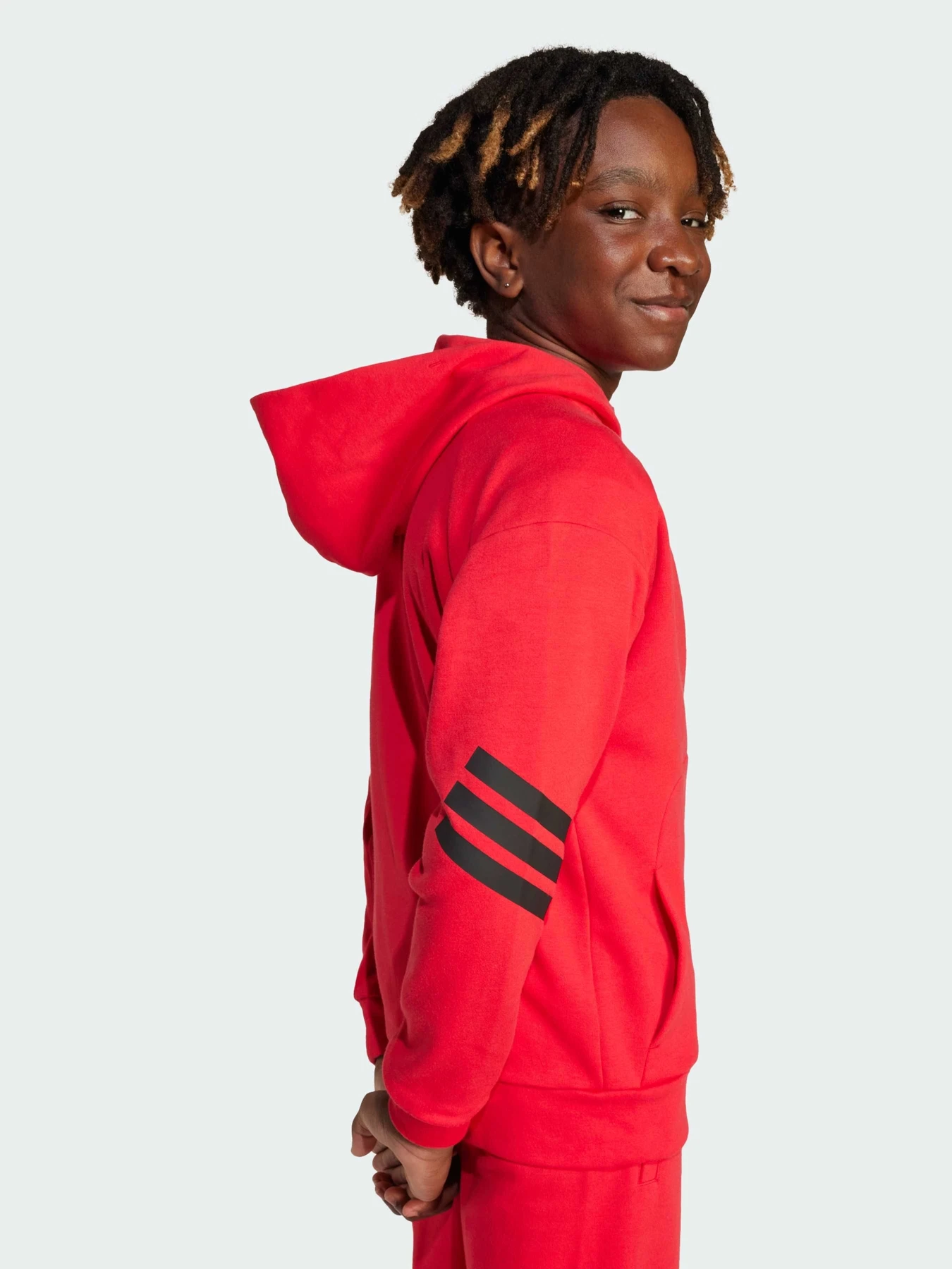 Худи и свитшоты Adidas 3 Stripes модель JJ4802 Худи и свитшоты Adidas 3 Stripes модель JJ4802 Фото