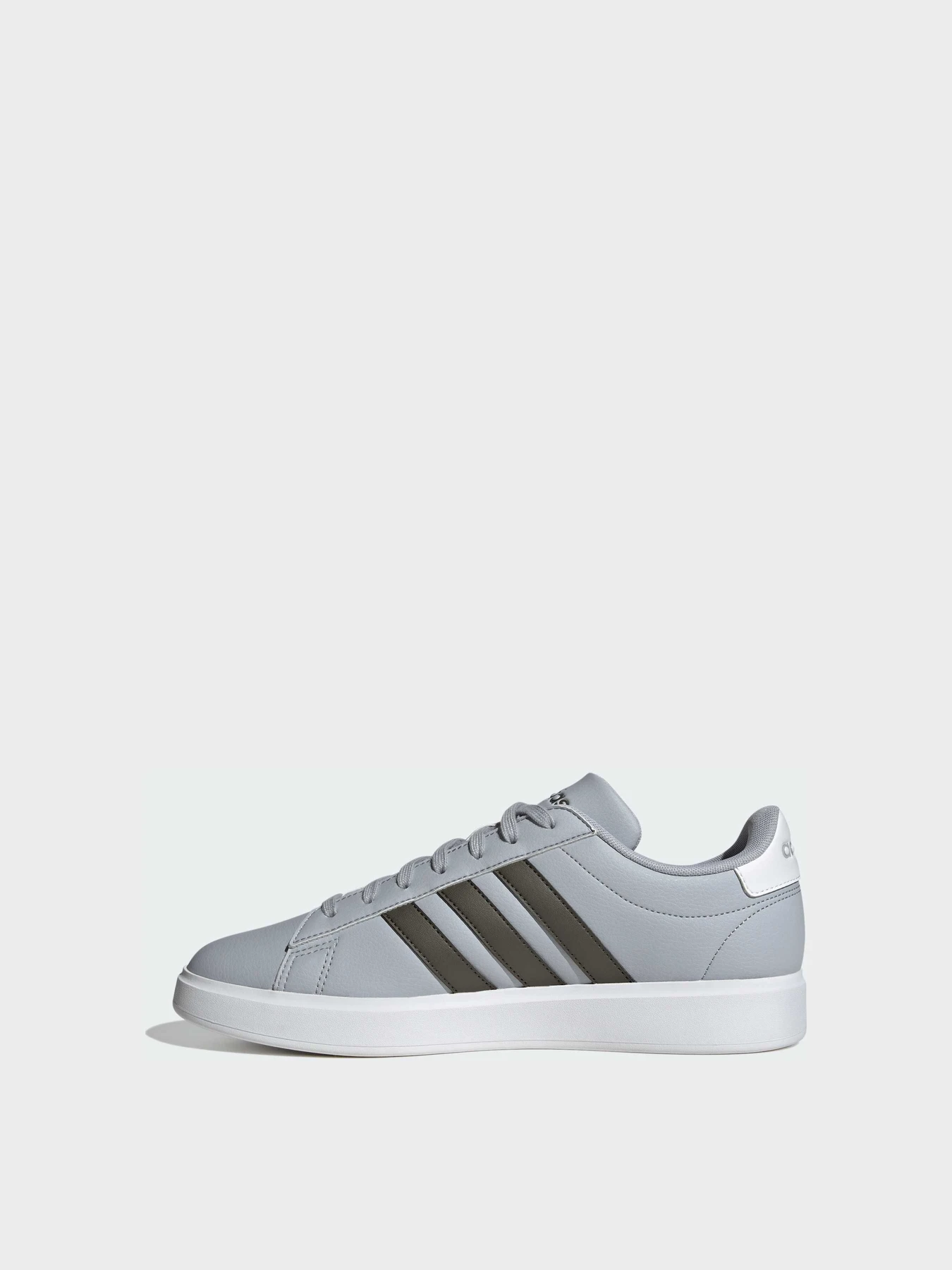 Кеди Adidas Grand Court модель ID4468 Кеди Adidas Grand Court модель ID4468 Фото