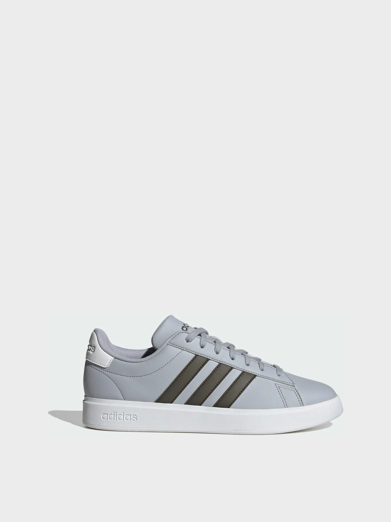 Кеди Adidas Grand Court модель ID4468 Кеди Adidas Grand Court модель ID4468 Фото