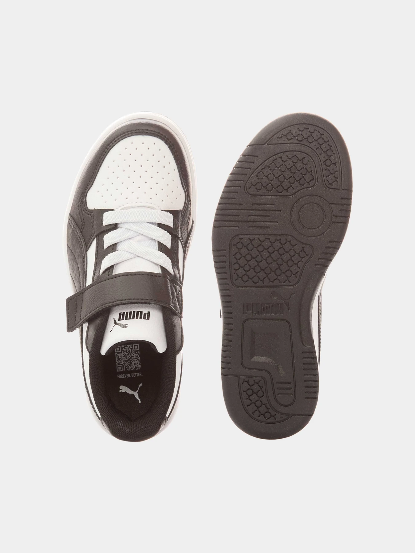 Кеды PUMA Reb-l Ac+ Ps модель 398995 Фото