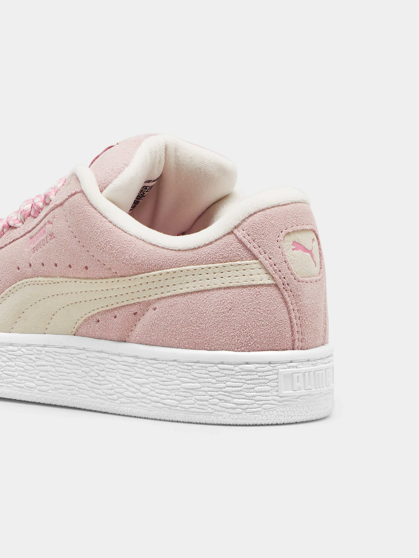 Кеди PUMA Suede Xl Lace Wns модель 398310 Фото