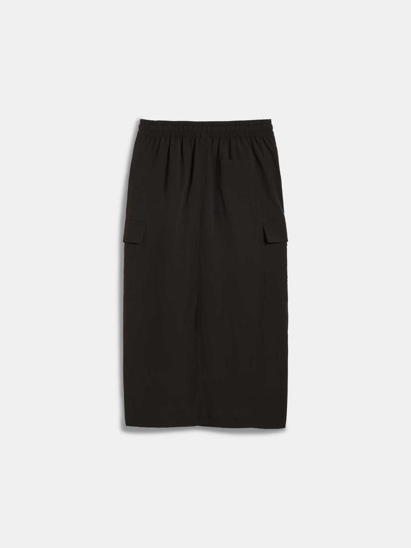 Юбки PUMA Downtown Cargo Midi Skirt модель 626656 Юбки PUMA Downtown Cargo Midi Skirt модель 626656 Фото