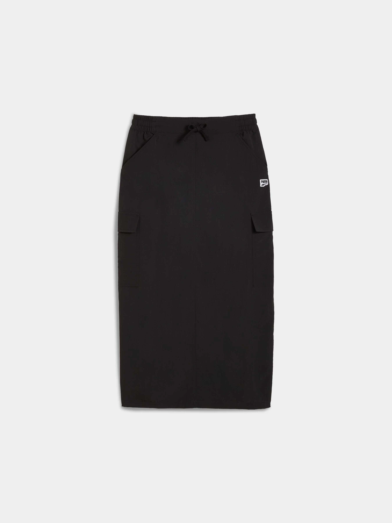 Юбки PUMA Downtown Cargo Midi Skirt модель 626656 Юбки PUMA Downtown Cargo Midi Skirt модель 626656 Фото