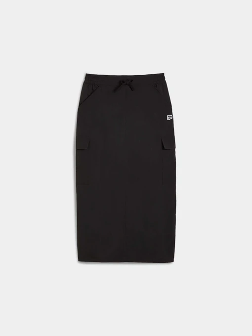 Юбки PUMA Downtown Cargo Midi Skirt модель 626656 Фото