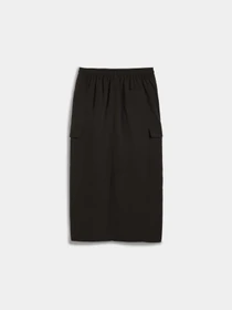 Юбки PUMA Downtown Cargo Midi Skirt модель 626656 Фото