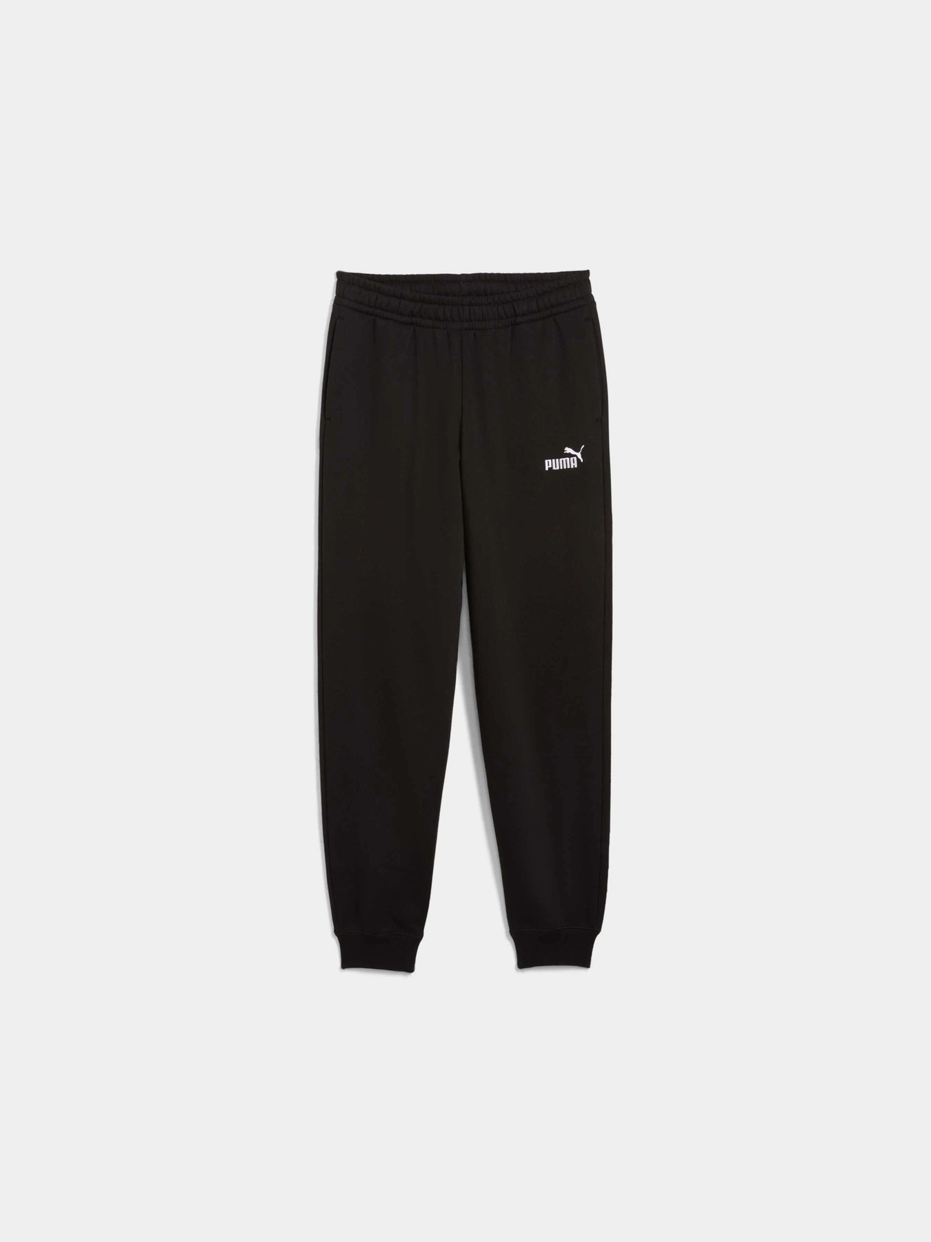 Брюки PUMA Ess No. 1 Logo Sweatpants Fl модель 684912 Фото