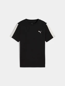 Футболки и поло PUMA Ess Tape Tee модель 688490 Фото