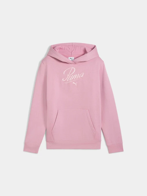 Худи и свитшоты PUMA Ess Script Hoodie модель 688728 Фото