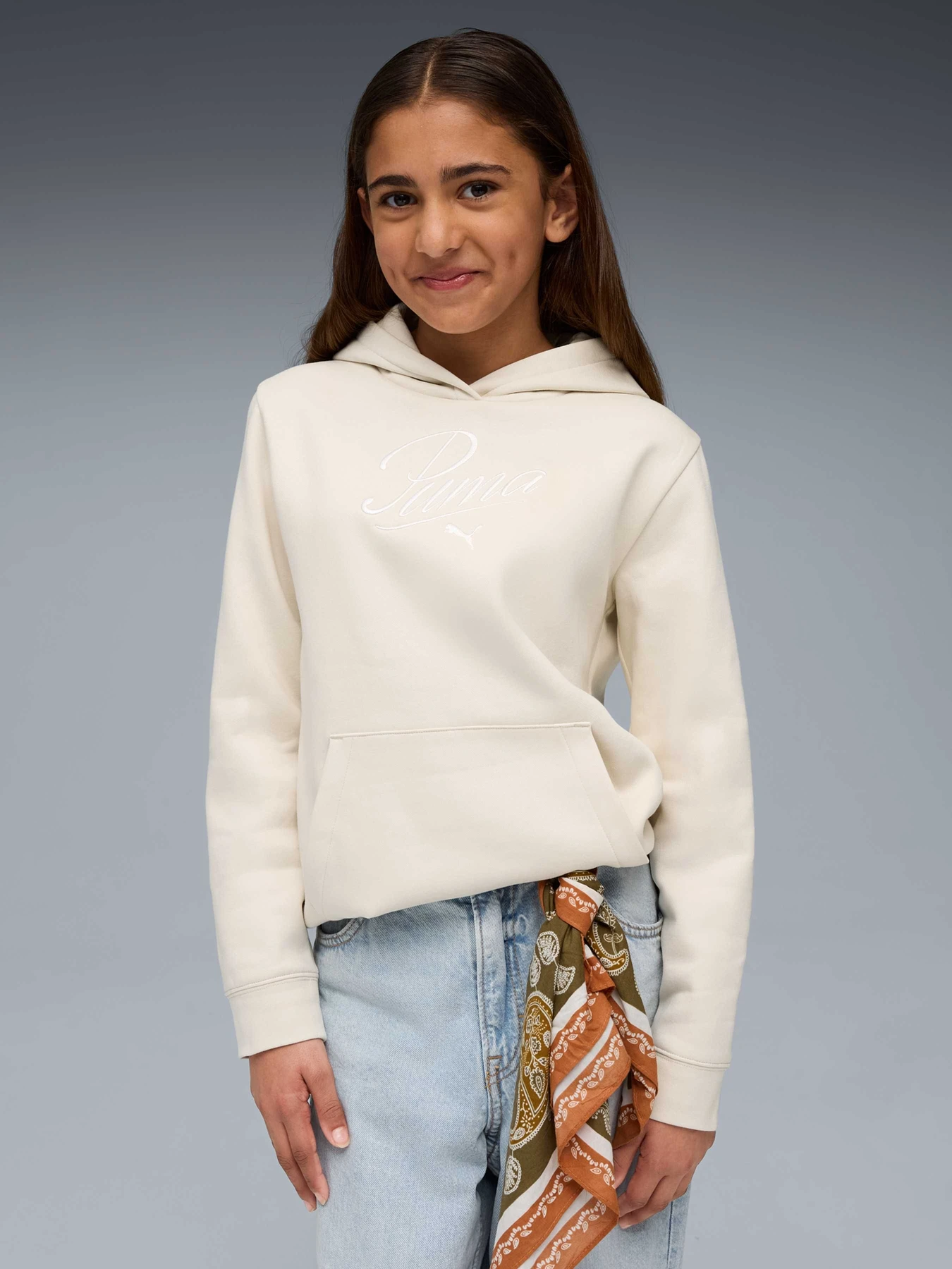 Худі та світшоти PUMA Ess Script Hoodie модель 688728 Худі та світшоти PUMA Ess Script Hoodie модель 688728 Фото