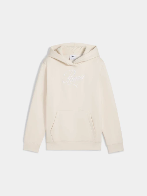 Худи и свитшоты PUMA Ess Script Hoodie модель 688728 Фото