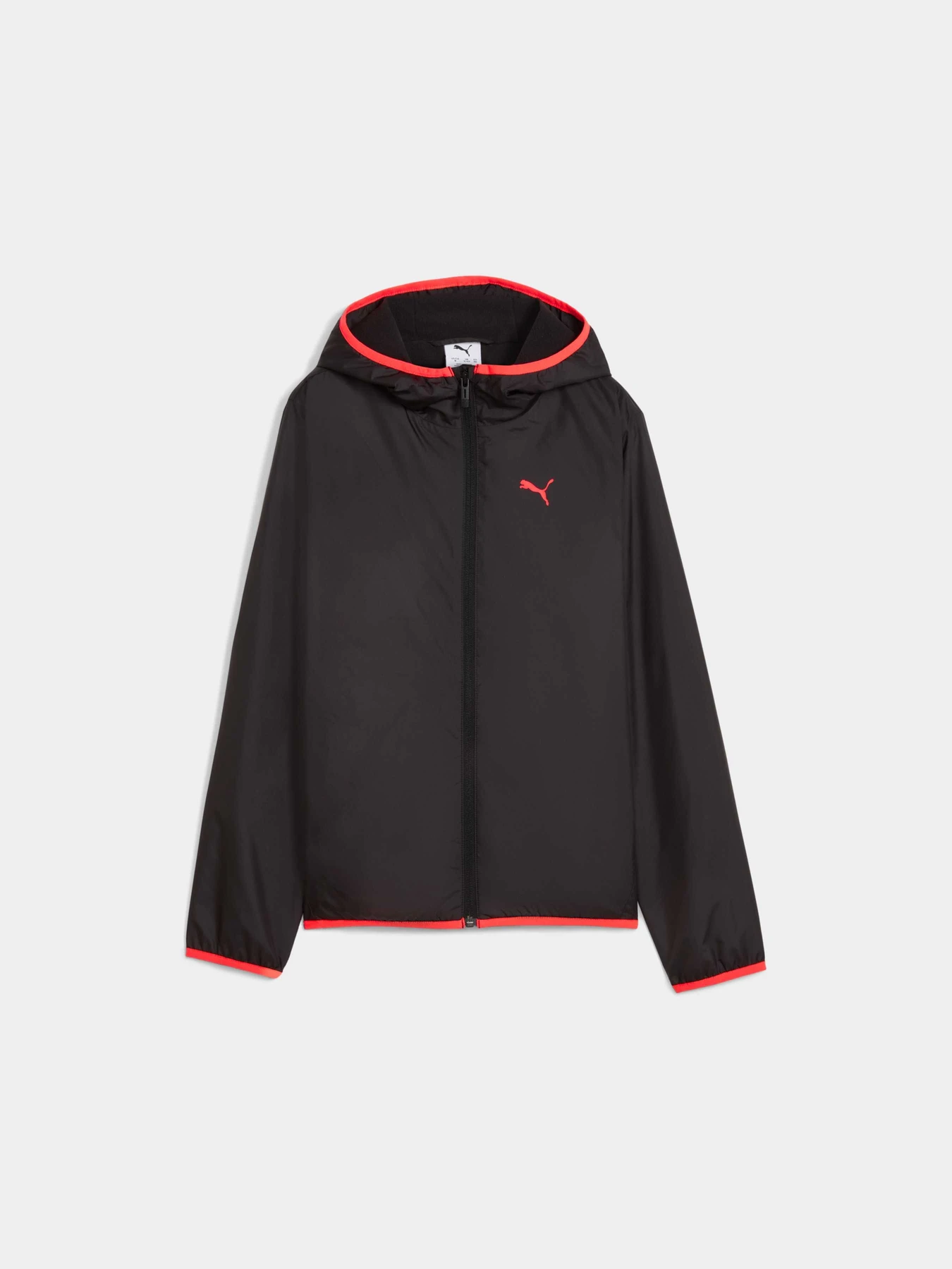 Худи и свитшоты PUMA Fleece Lined Windbreaker модель 689322 Худи и свитшоты PUMA Fleece Lined Windbreaker модель 689322 Фото