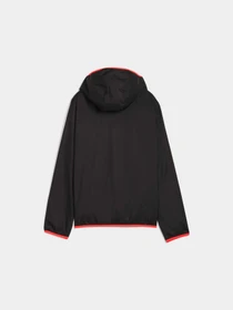 Худи и свитшоты PUMA Fleece Lined Windbreaker модель 689322 Фото
