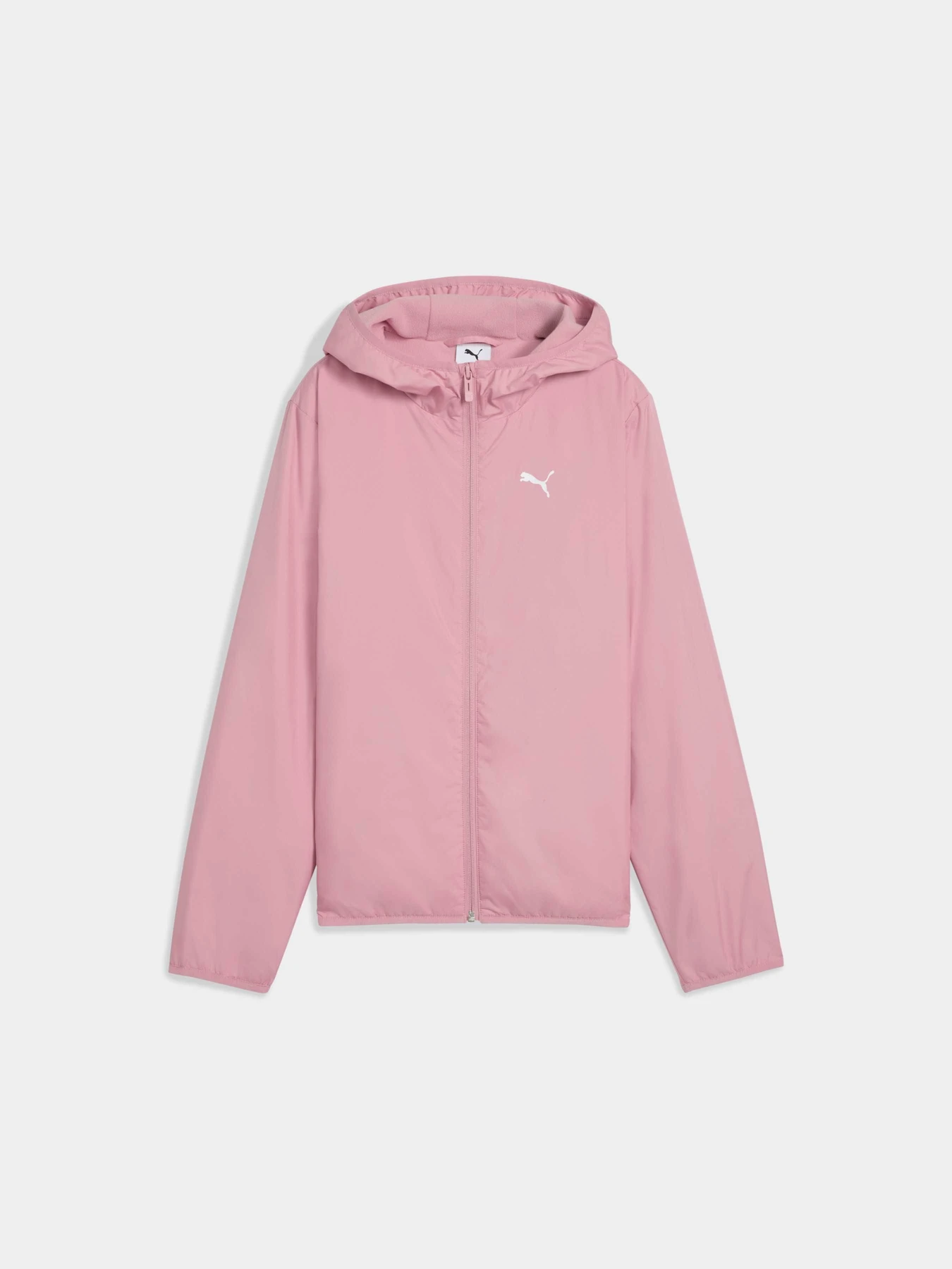 Куртки и дубленки PUMA Fleece Lined Windbreaker модель 689322 Фото