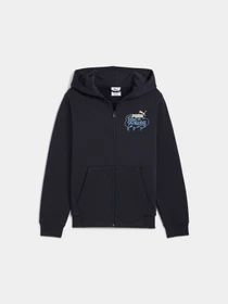 Худи и свитшоты PUMA Mid90s Full-zip модель 688469 Фото