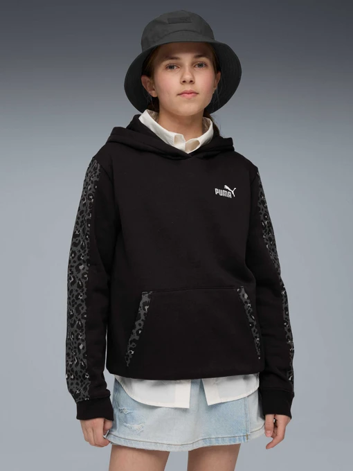 Дитяче Худі PUMA Ess Graphic Animal Hoodie фото 3