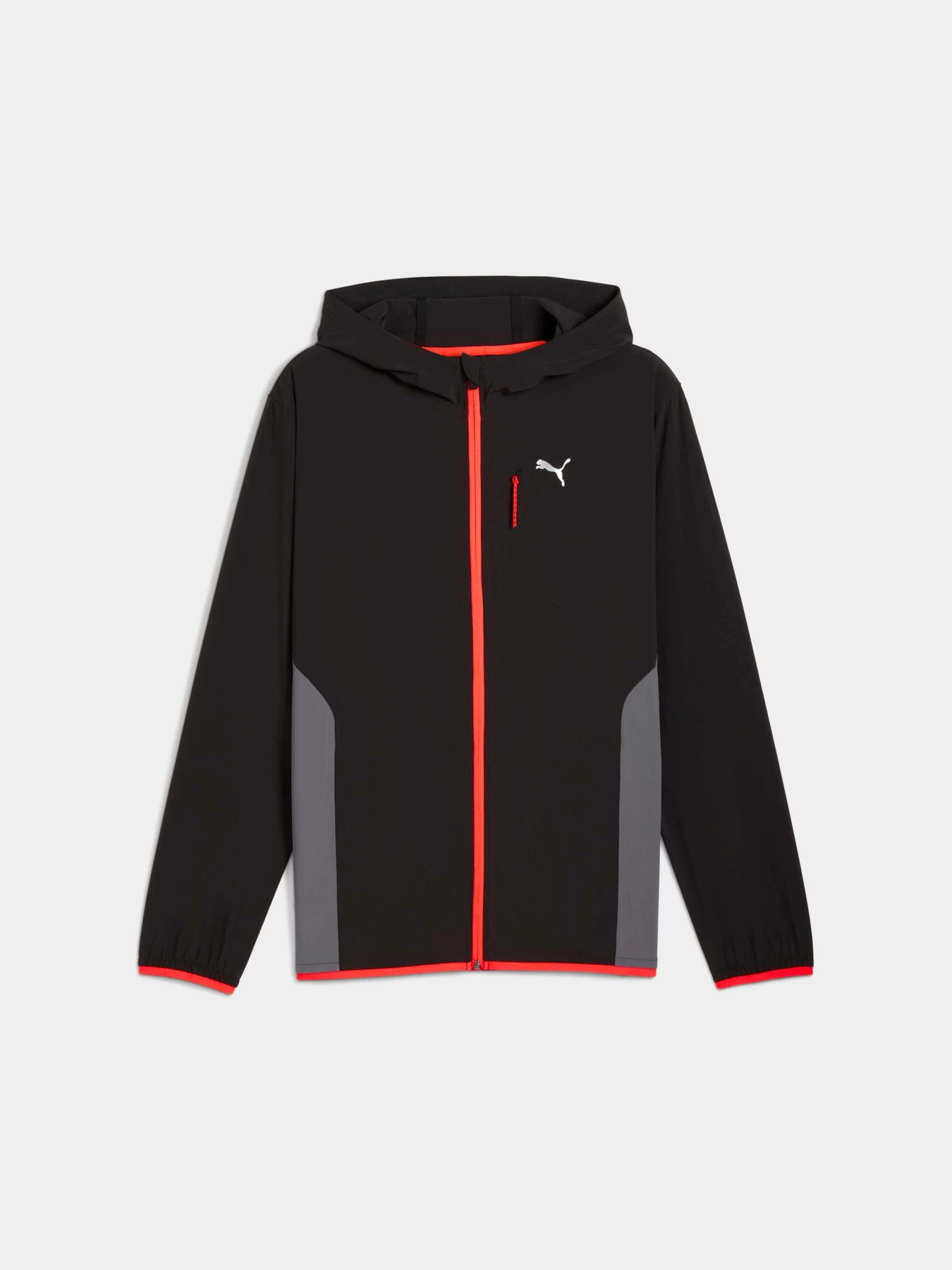 Куртки та дублянки PUMA M Pwrtrain Woven Jacket модель 527650 Куртки та дублянки PUMA M Pwrtrain Woven Jacket модель 527650 Фото