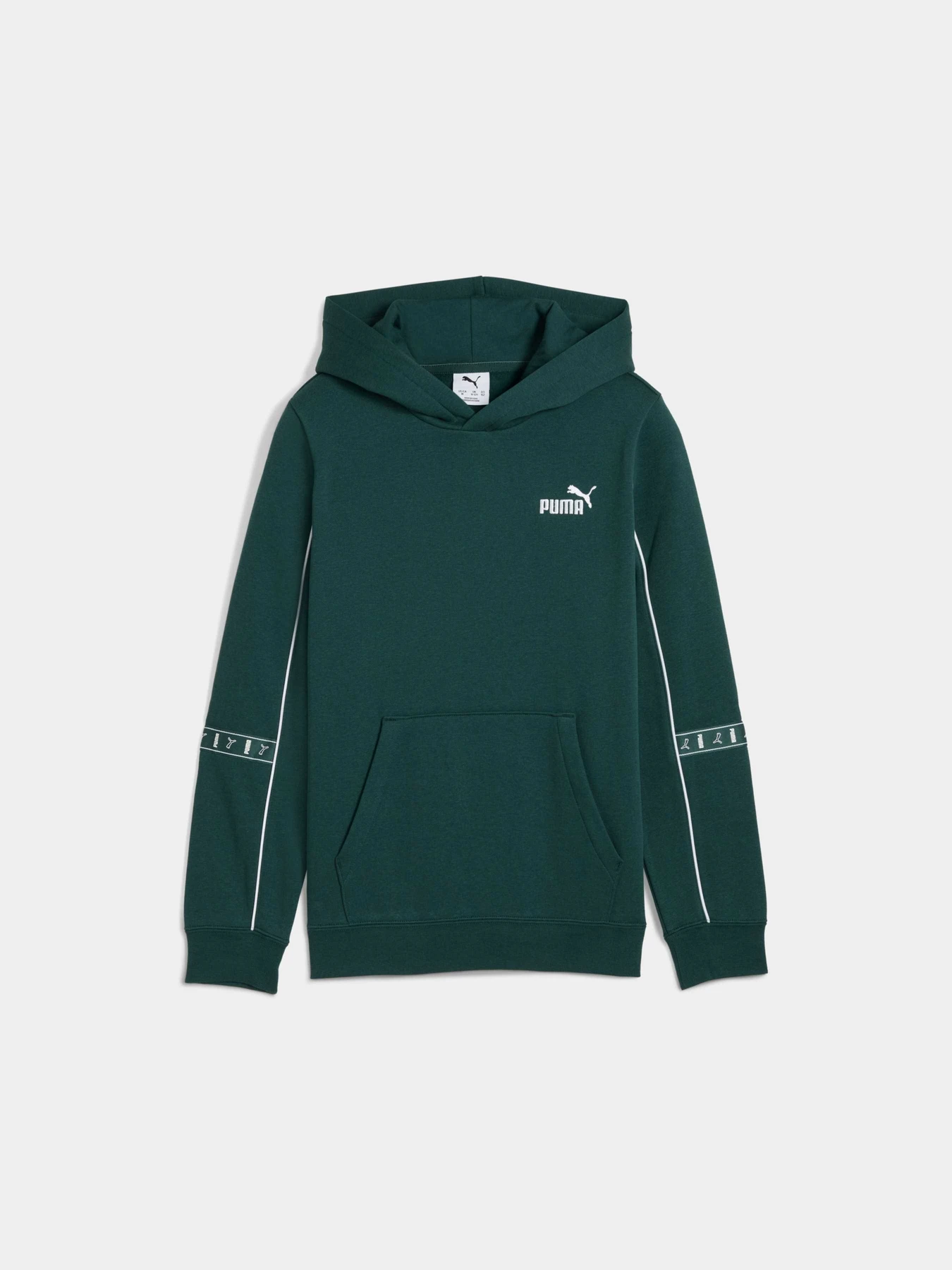 Худи и свитшоты PUMA Ess Tape Layout Hoodie модель 689169 Худи и свитшоты PUMA Ess Tape Layout Hoodie модель 689169 Фото