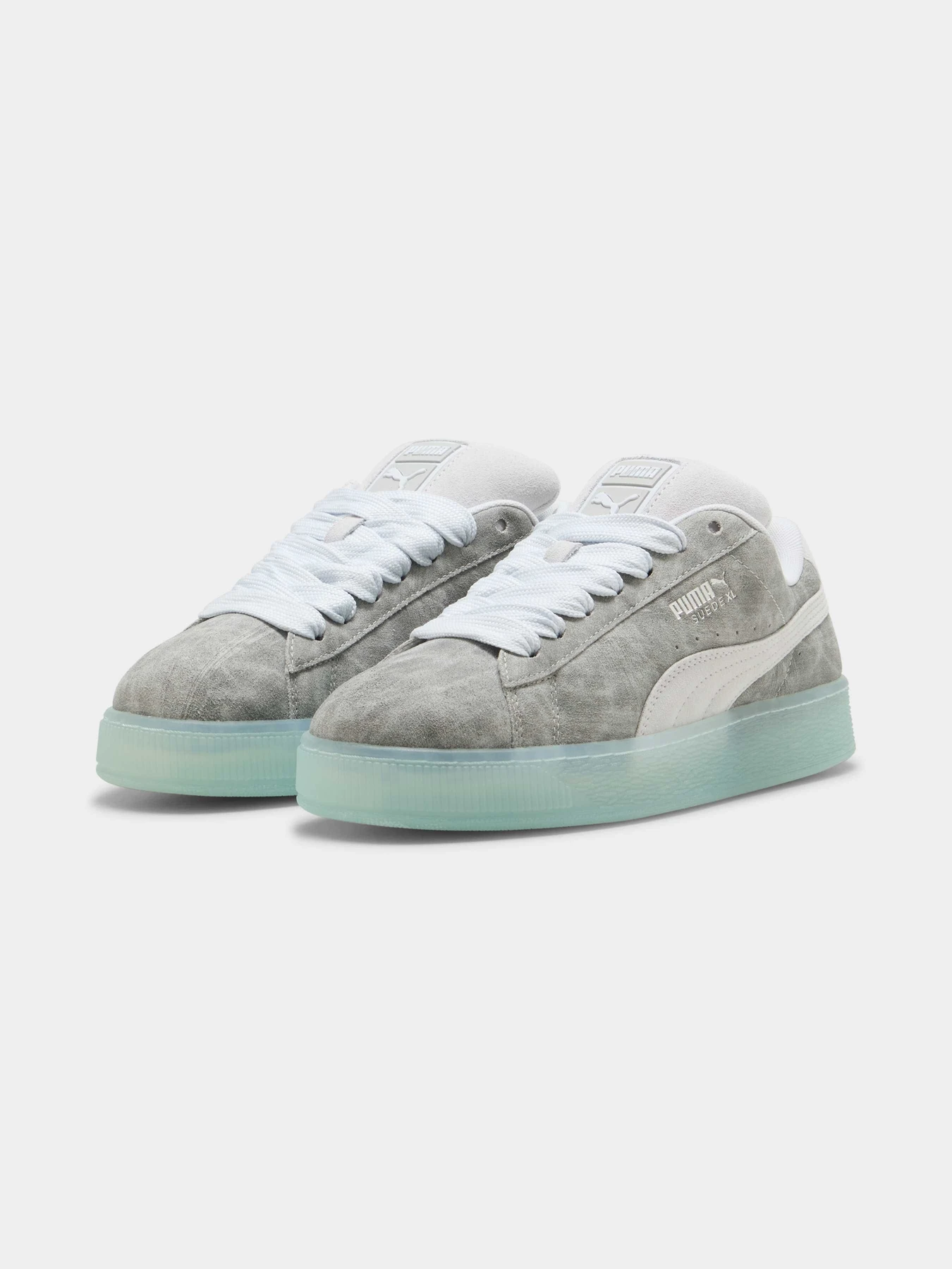Кеди PUMA Suede Xl Gurē модель 401743 Фото
