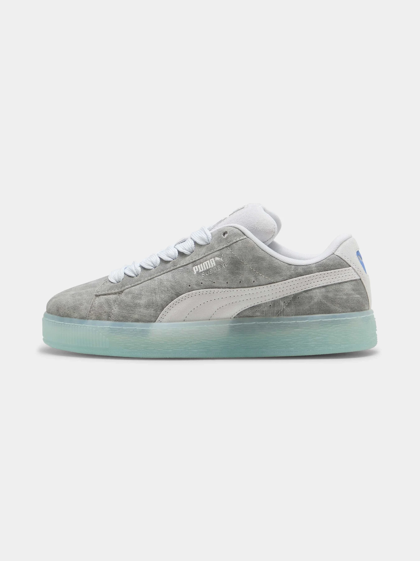 Кеди PUMA Suede Xl Gurē модель 401743 Фото