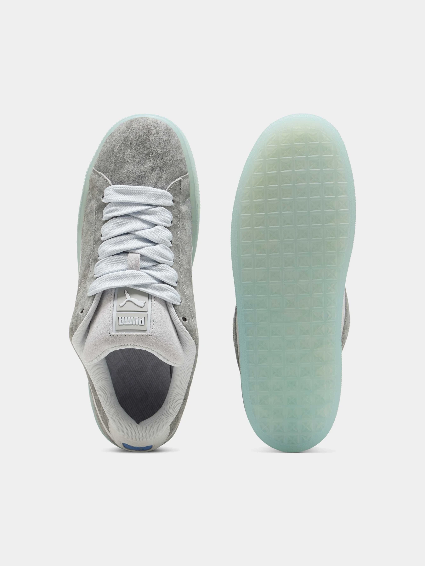 Кеди PUMA Suede Xl Gurē модель 401743 Фото