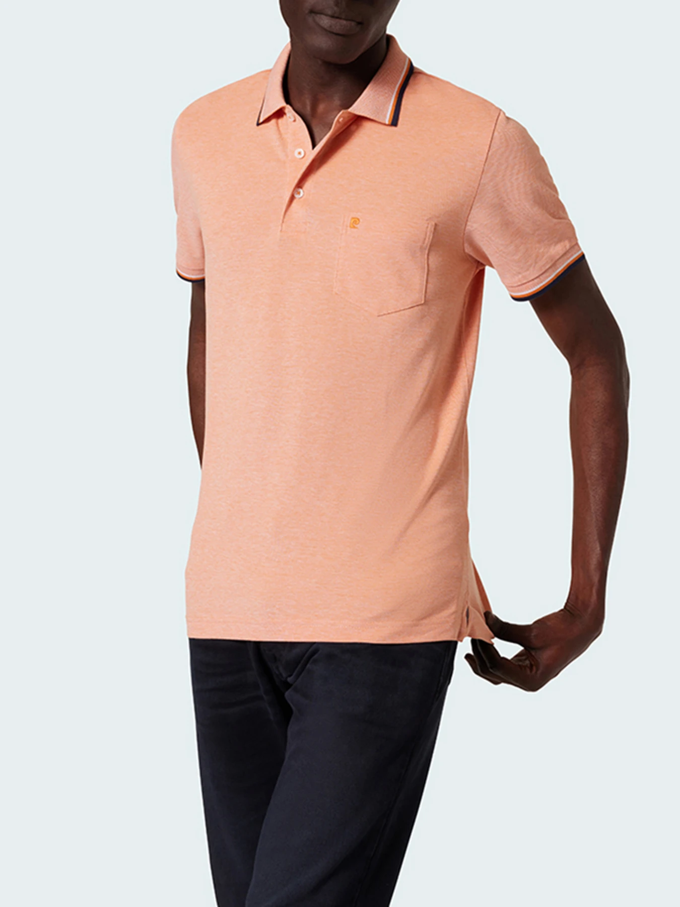 Футболки і поло Pierre Cardin модель C5 20914.2070.3112 Футболки і поло Pierre Cardin модель C5 20914.2070.3112 Фото