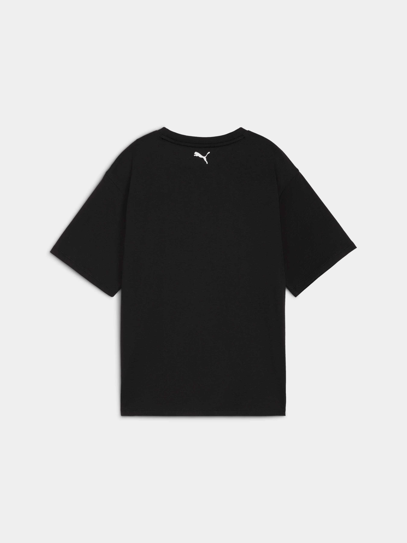 Футболки і поло PUMA W Crew Graphic Tee модель 527625 Фото