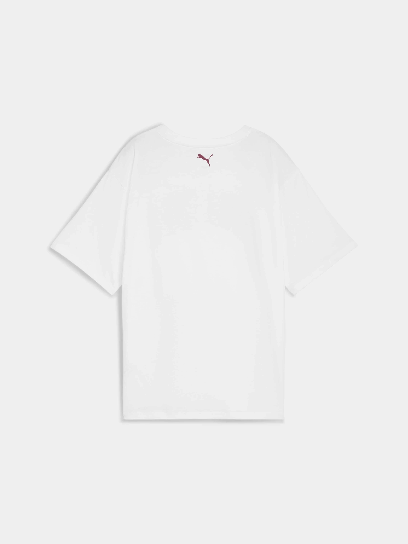 Футболки и поло PUMA W Crew Graphic Tee модель 527625 Футболки и поло PUMA W Crew Graphic Tee модель 527625 Фото
