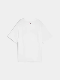 Футболки и поло PUMA W Crew Graphic Tee модель 527625 Фото