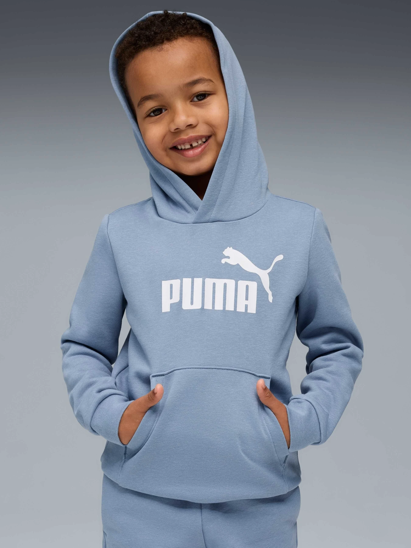 Костюми PUMA Ess No.1 Logo Sweat Suit модель 685238 Фото