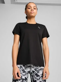 Футболки и поло PUMA W Tad Essential Crew Tee модель 527177 Фото