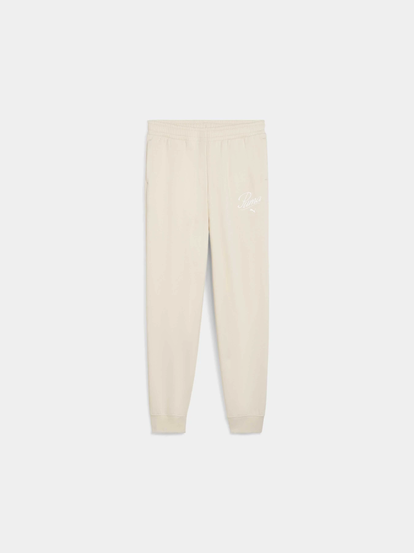 Брюки PUMA Ess Script Sweatpants модель 688729 Брюки PUMA Ess Script Sweatpants модель 688729 Фото