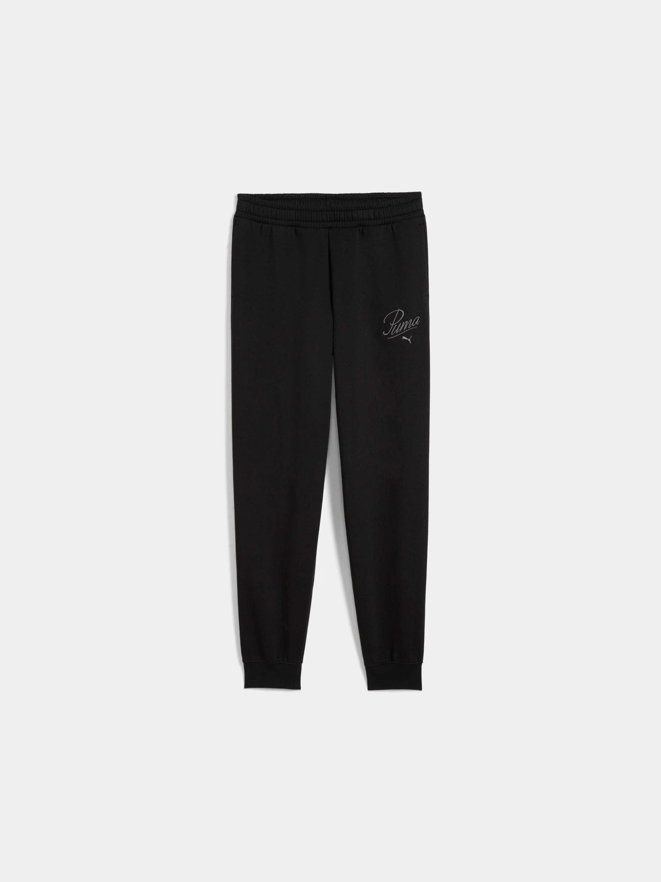 Штани PUMA Ess Script Sweatpants модель 688729 Штани PUMA Ess Script Sweatpants модель 688729 Фото