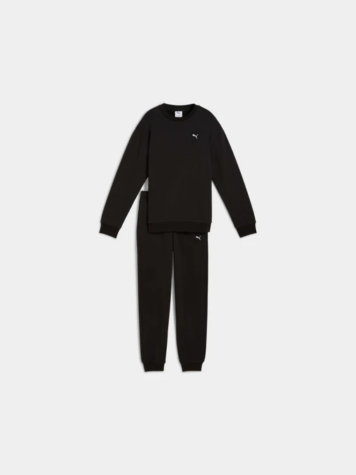 Костюми PUMA Ess Elevated Sweat Suit модель 689723 Фото