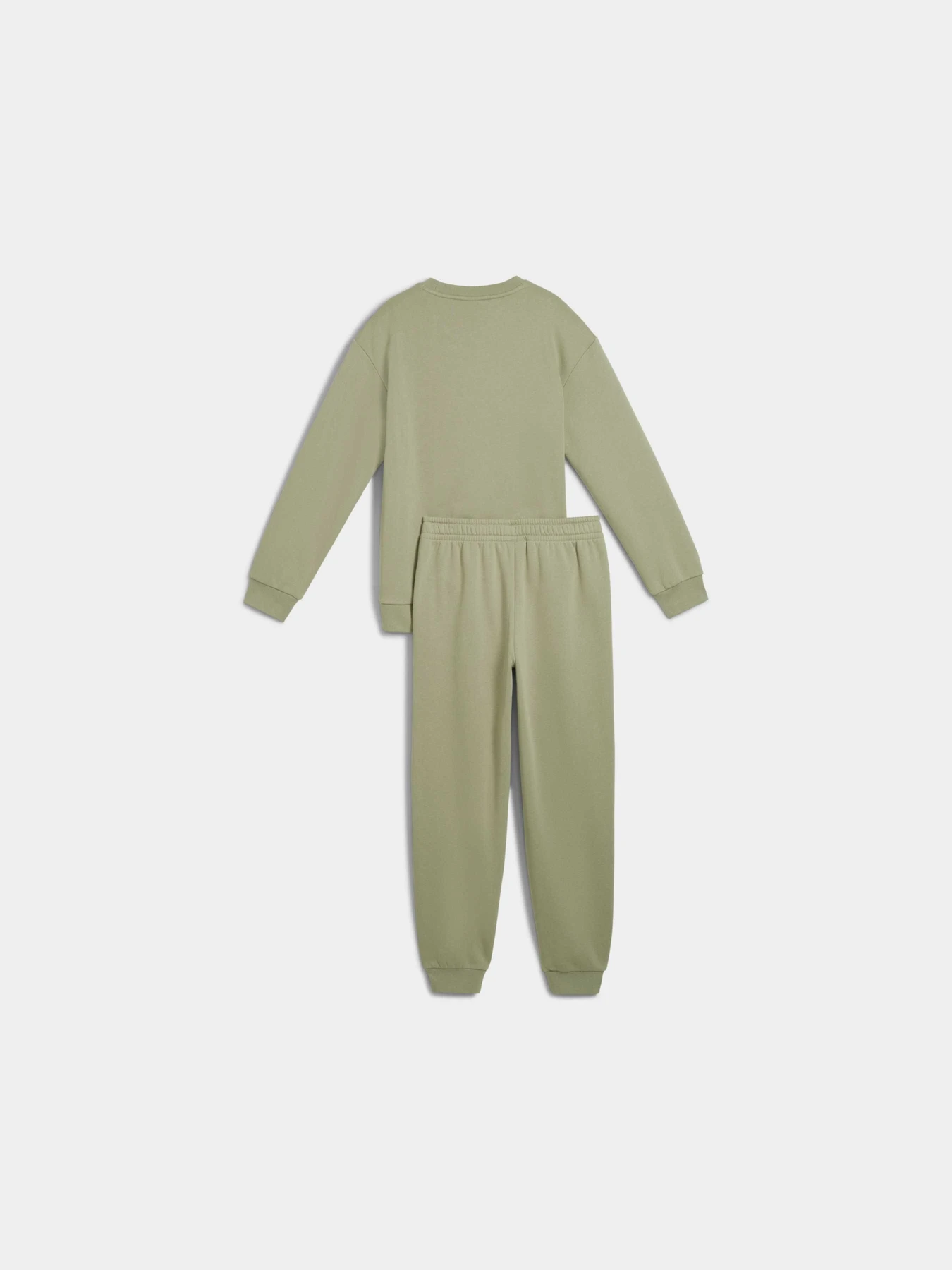Костюми PUMA Ess Elevated Sweat Suit модель 689723 Костюми PUMA Ess Elevated Sweat Suit модель 689723 Фото
