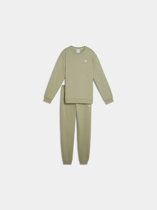 Костюми PUMA Ess Elevated Sweat Suit модель 689723 Фото
