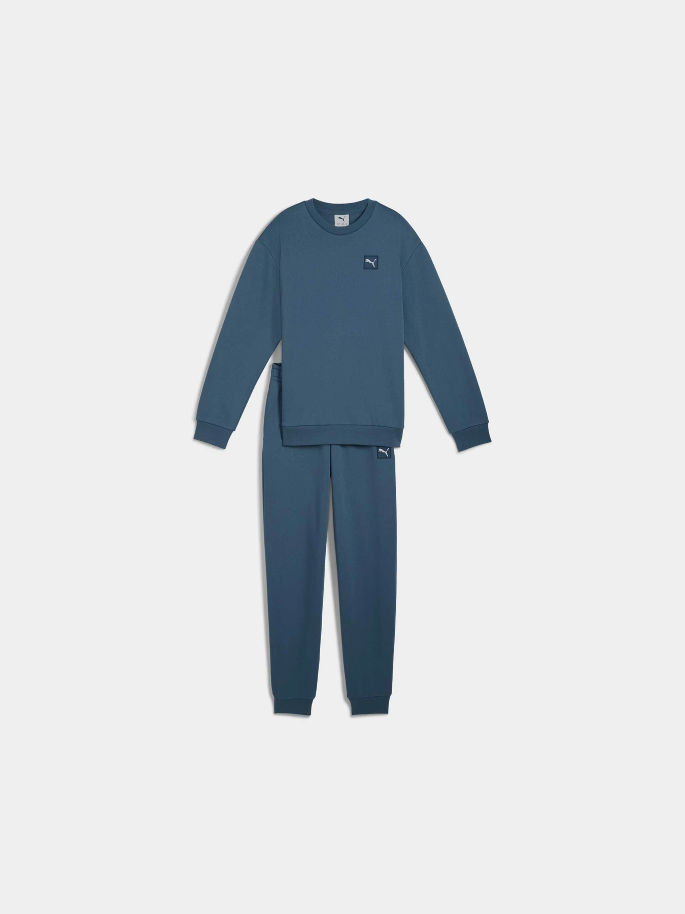 Костюми PUMA Ess Elevated Sweat Suit модель 689723 Костюми PUMA Ess Elevated Sweat Suit модель 689723 Фото