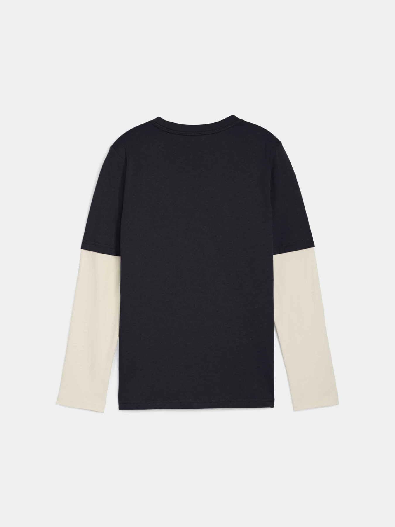 Худи и свитшоты PUMA Mid90s Layered Longsleeve модель 688467 Худи и свитшоты PUMA Mid90s Layered Longsleeve модель 688467 Фото