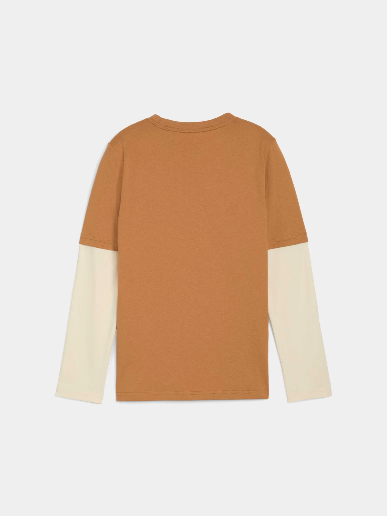 Худи и свитшоты PUMA Mid90s Layered Longsleeve модель 688467 Худи и свитшоты PUMA Mid90s Layered Longsleeve модель 688467 Фото