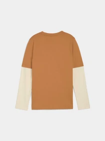 Худи и свитшоты PUMA Mid90s Layered Longsleeve модель 688467 Фото